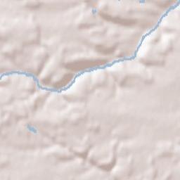 Emskirchen Terrain Map