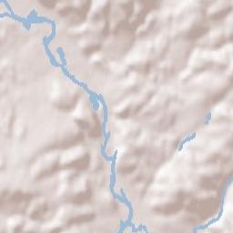 Wernberg-Köblitz Terrain Map
