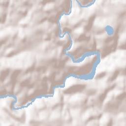 Trausnitz Terrain Map