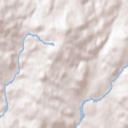 Schönsee Terrain Map