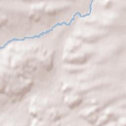 Staňkov Terrain Map