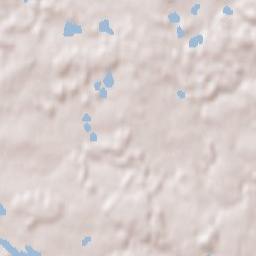Nové Veselí Terrain Map