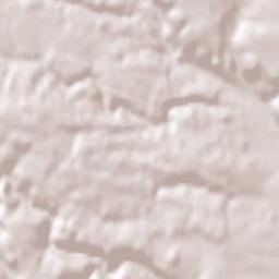 Ptení Terrain Map