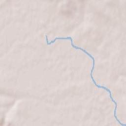 Vrbátky Terrain Map