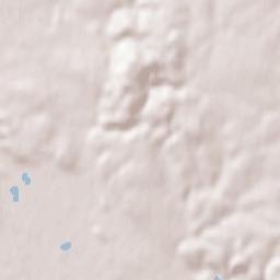 Majetín Terrain Map