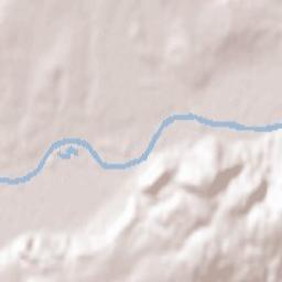 Lipník nad Bečvou Terrain Map