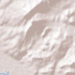 Lešná Terrain Map
