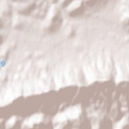 Hodslavice Terrain Map