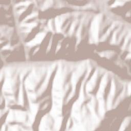 Ochotnica Dolna Terrain Map