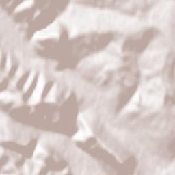 Uście Gorlickie Terrain Map