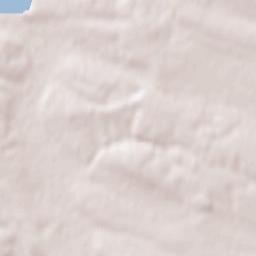 Petrikov Terrain Map