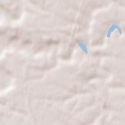 Velikiye Borki Terrain Map