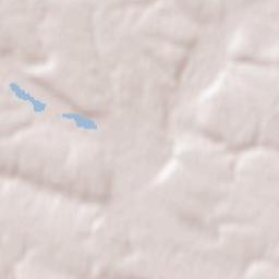 Pidvolochysk Terrain Map