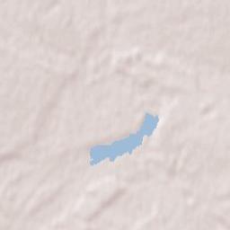 Volodarka Terrain Map