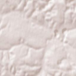 Bohuslav Terrain Map