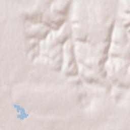 Buyerak-Popovsky Terrain Map