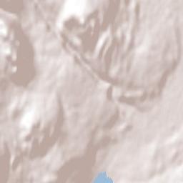 Van Horne Street North, Cranbrook, BC V1C Terrain Map