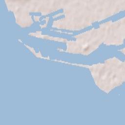 Le Havre Terrain Map