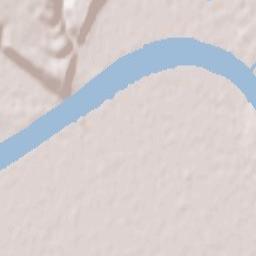 Tancarville Terrain Map