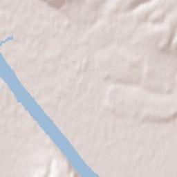 Petiville Terrain Map