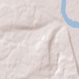 La Mailleraye-sur-Seine Terrain Map