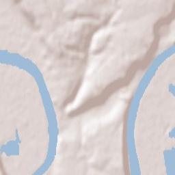 Le Trait Terrain Map