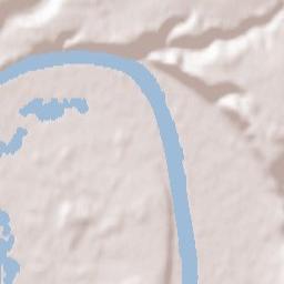 Hénouville Terrain Map