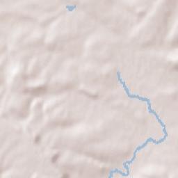 Gournay-en-Bray Terrain Map