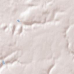 Tracy-le-Mont Terrain Map