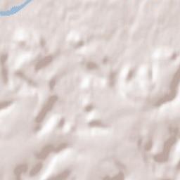 Pinon Terrain Map