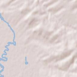 Stenay Terrain Map