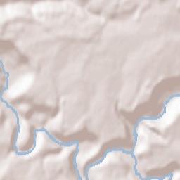 Longuyon Terrain Map