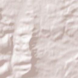 Volmerange-les-Mines Terrain Map