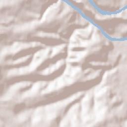 Mettlach Terrain Map