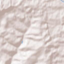 Tholey Terrain Map