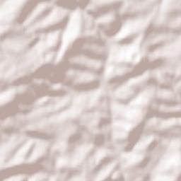 Herschweiler-Pettersheim Terrain Map