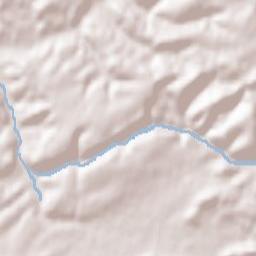 Otterbach Terrain Map
