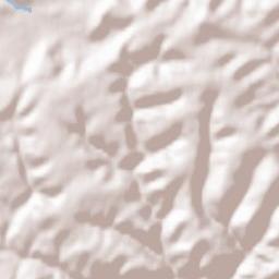 Frankenstein Terrain Map