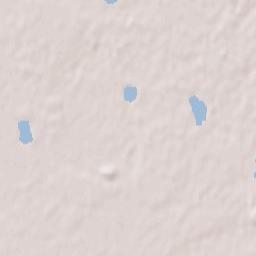 Gartenstadt Terrain Map