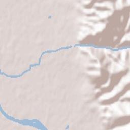 Schriesheim Terrain Map