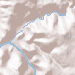 Eberbach Terrain Map