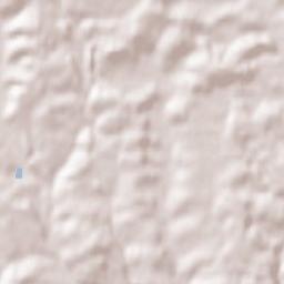 Seckach Terrain Map