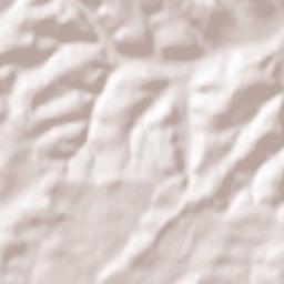 Boxberg Terrain Map