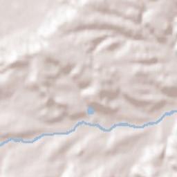 Obernzenn Terrain Map