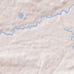 Röthenbach an der Pegnitz Terrain Map