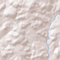 Niedermurach Terrain Map