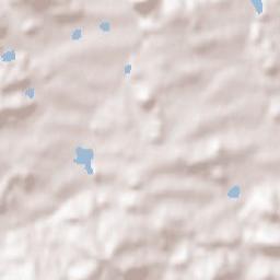 Nepomuk Terrain Map