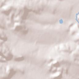 Lysice Terrain Map