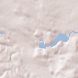 Plumlov Terrain Map