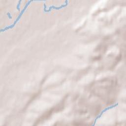 Radslavice Terrain Map